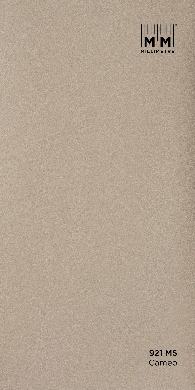 CAMEO 921 MS