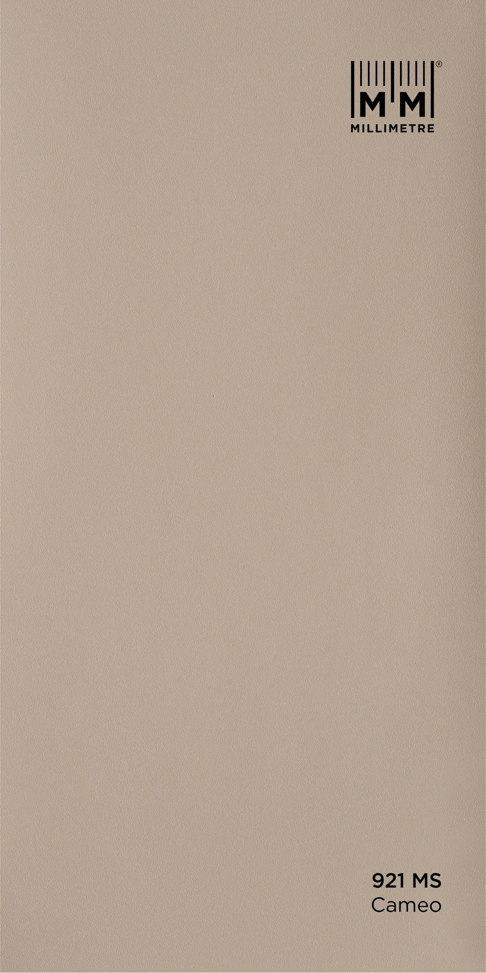 CAMEO 921 MS