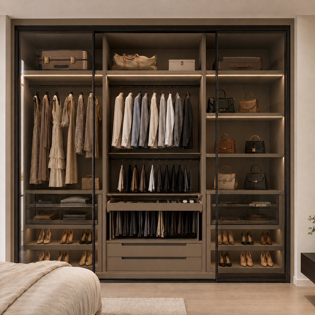 MIREL 926 MS wardrobe
