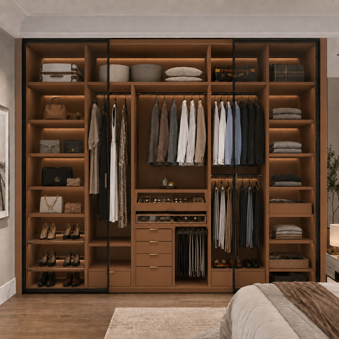 CORRA 928 MS wardrobe