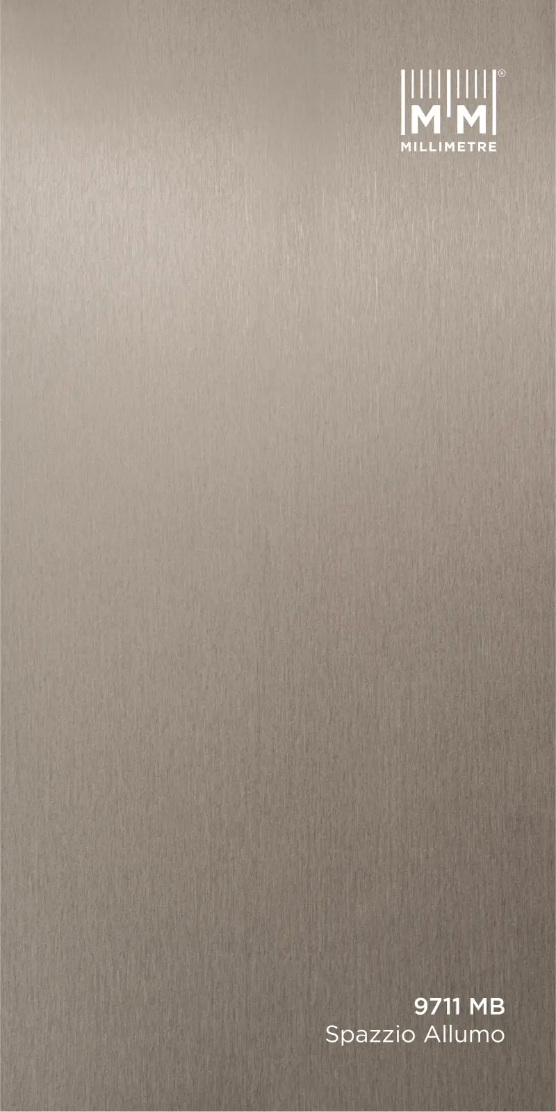SPAZZIO ALLUMO 9711 MB
