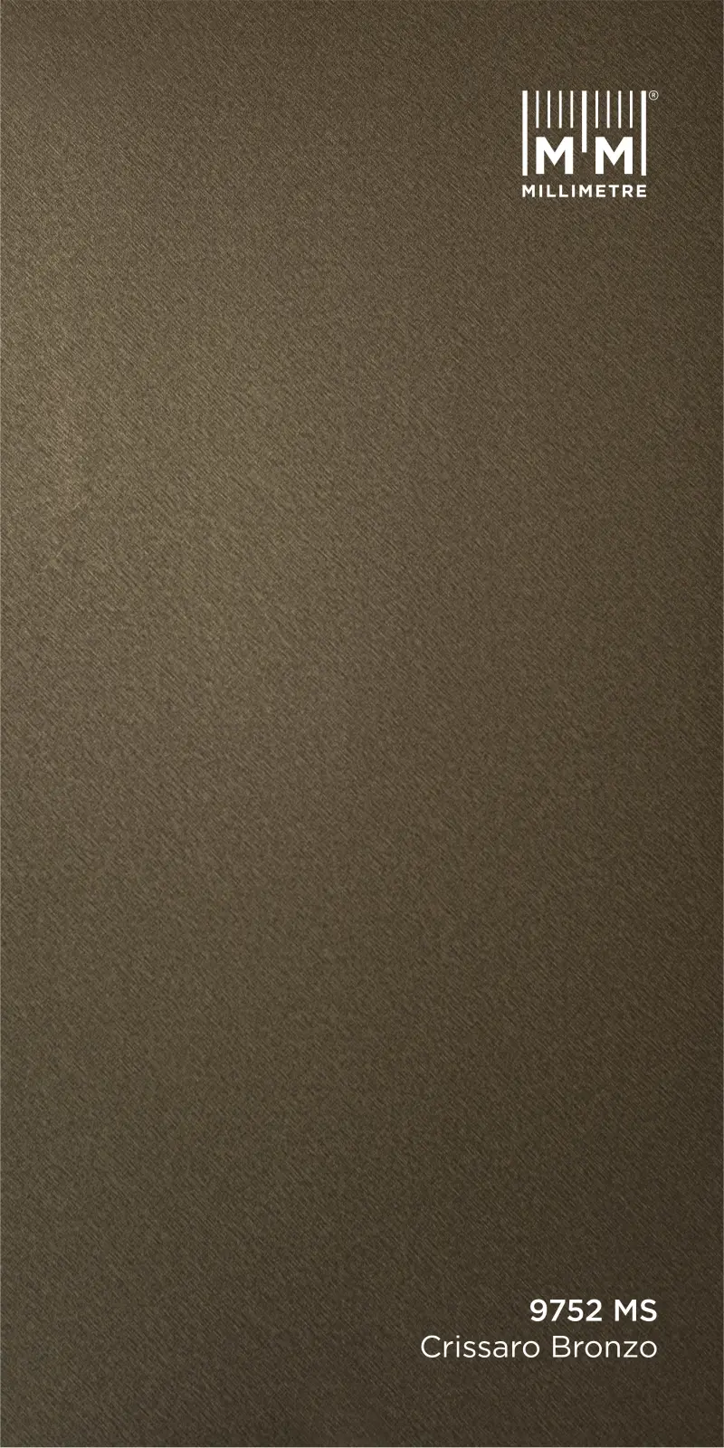 CRISSARO BRONZO 9752 MS