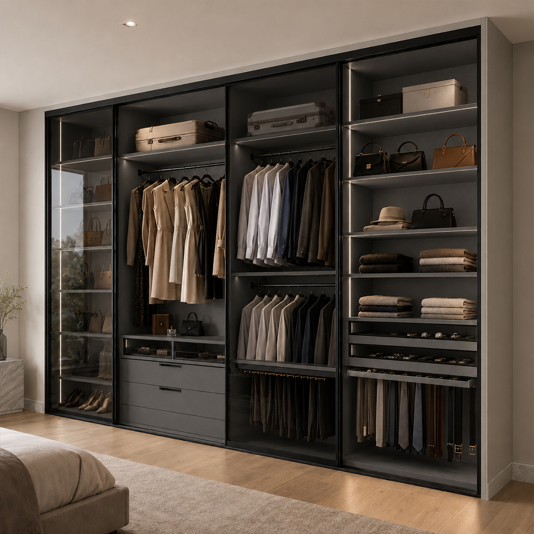 WISPY 998 MS wardrobe