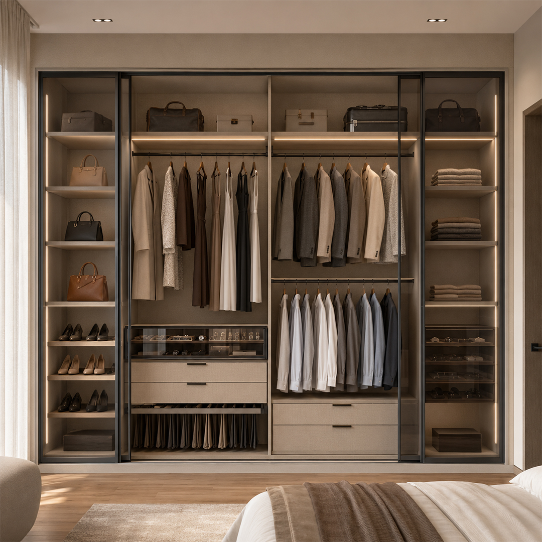 MIRANO DELAVE 111 ME wardrobe