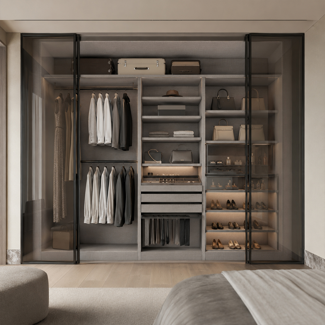 MIRANO HALLMARK 112 MS wardrobe