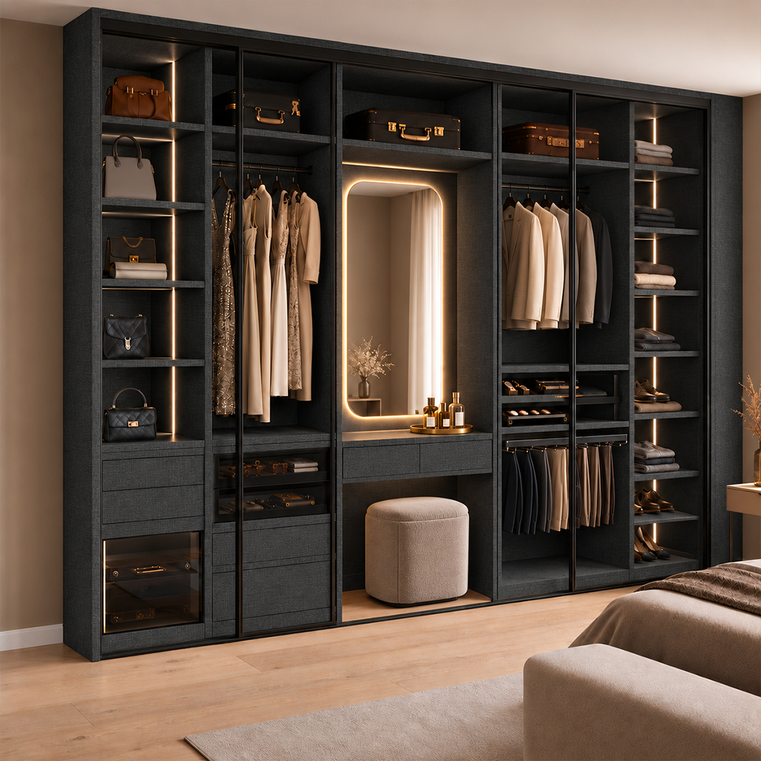 MERINA CAIRO 127 MS wardrobe