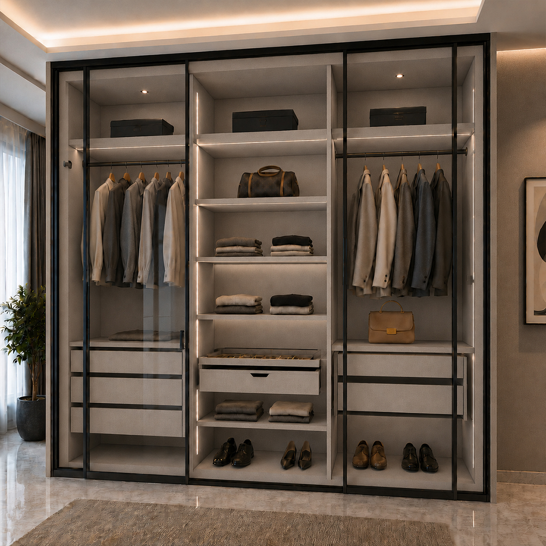 CUSINO VERONA 151 MS wardrobe