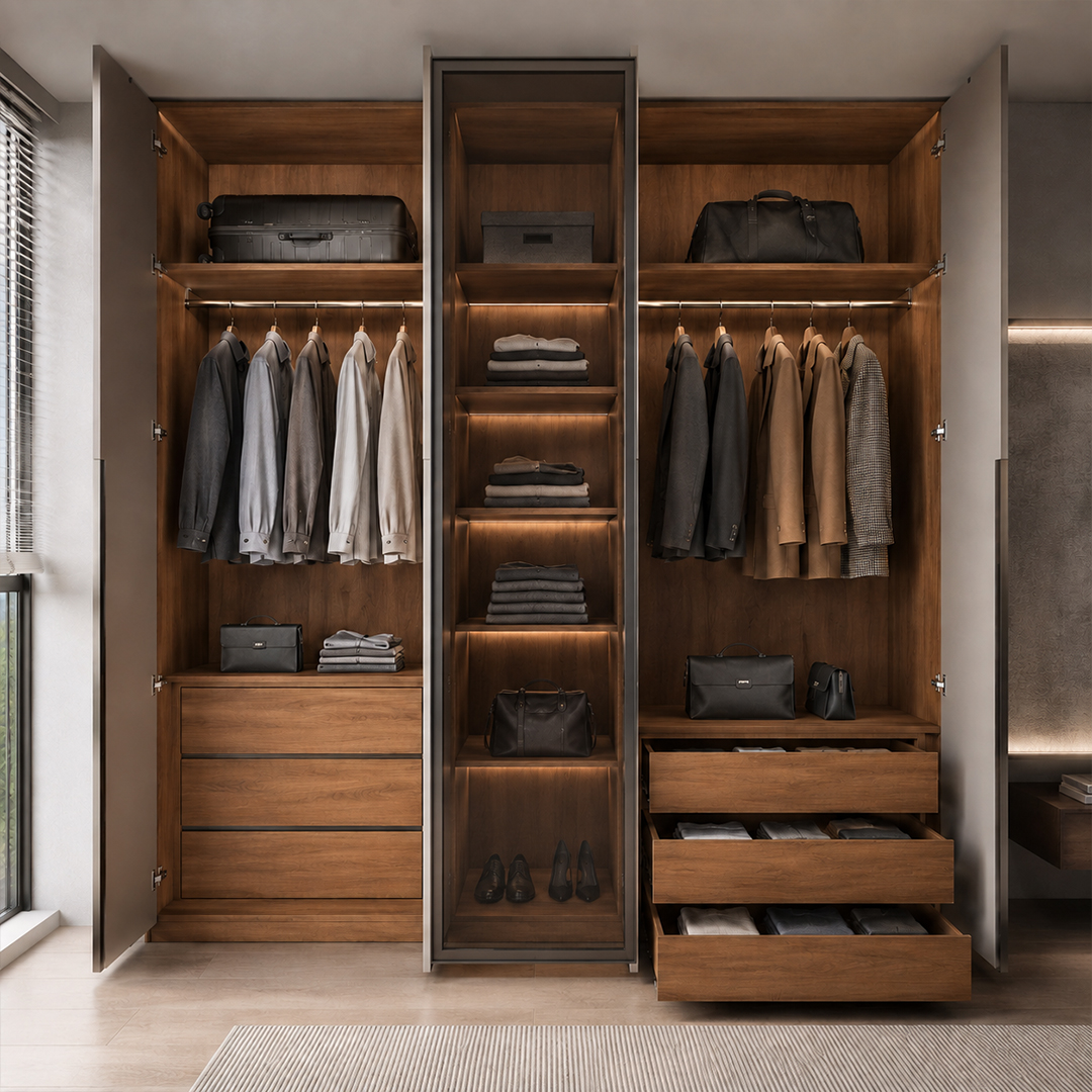 WALENA Catawba 315 MW wardrobe
