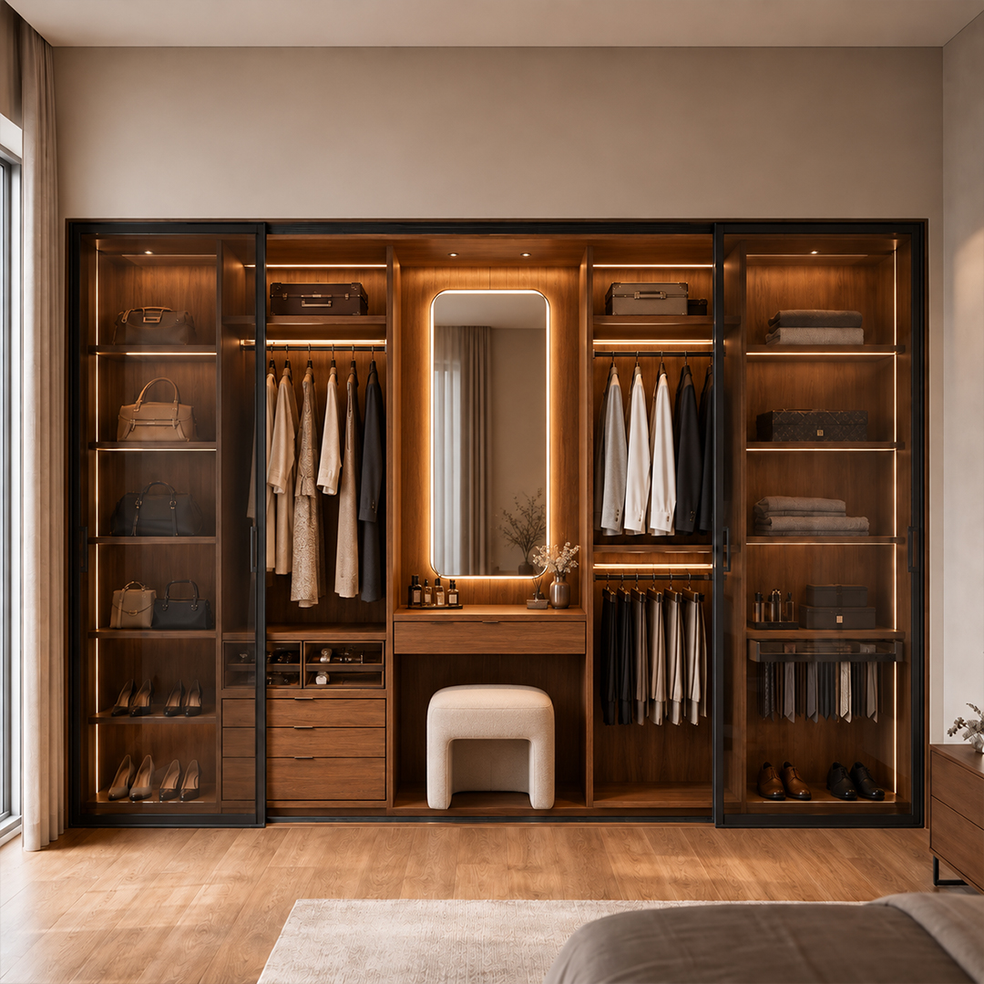 walena Echina 316 MS wardrobe