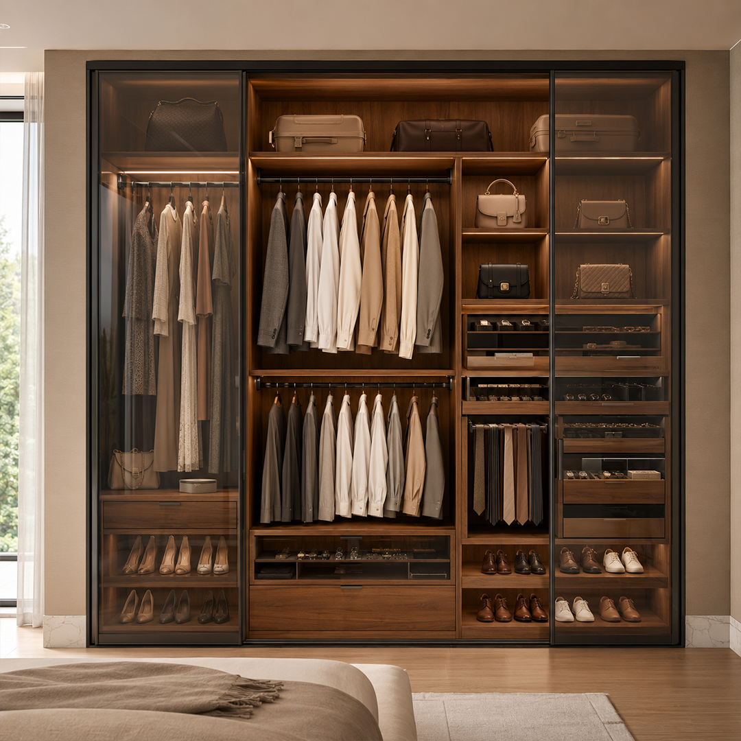 WALENA Echina 316 MW wardrobe