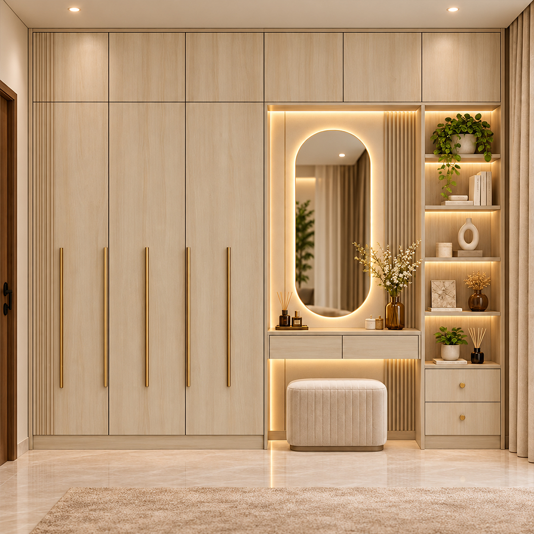 ACAIA Fraxi 321 MS wardrobe