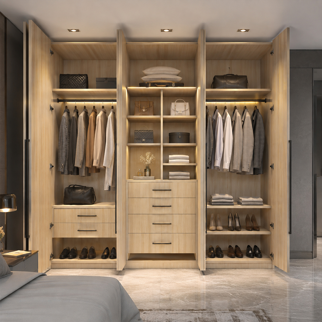 ACAIA Fraxi 321 MW wardrobe