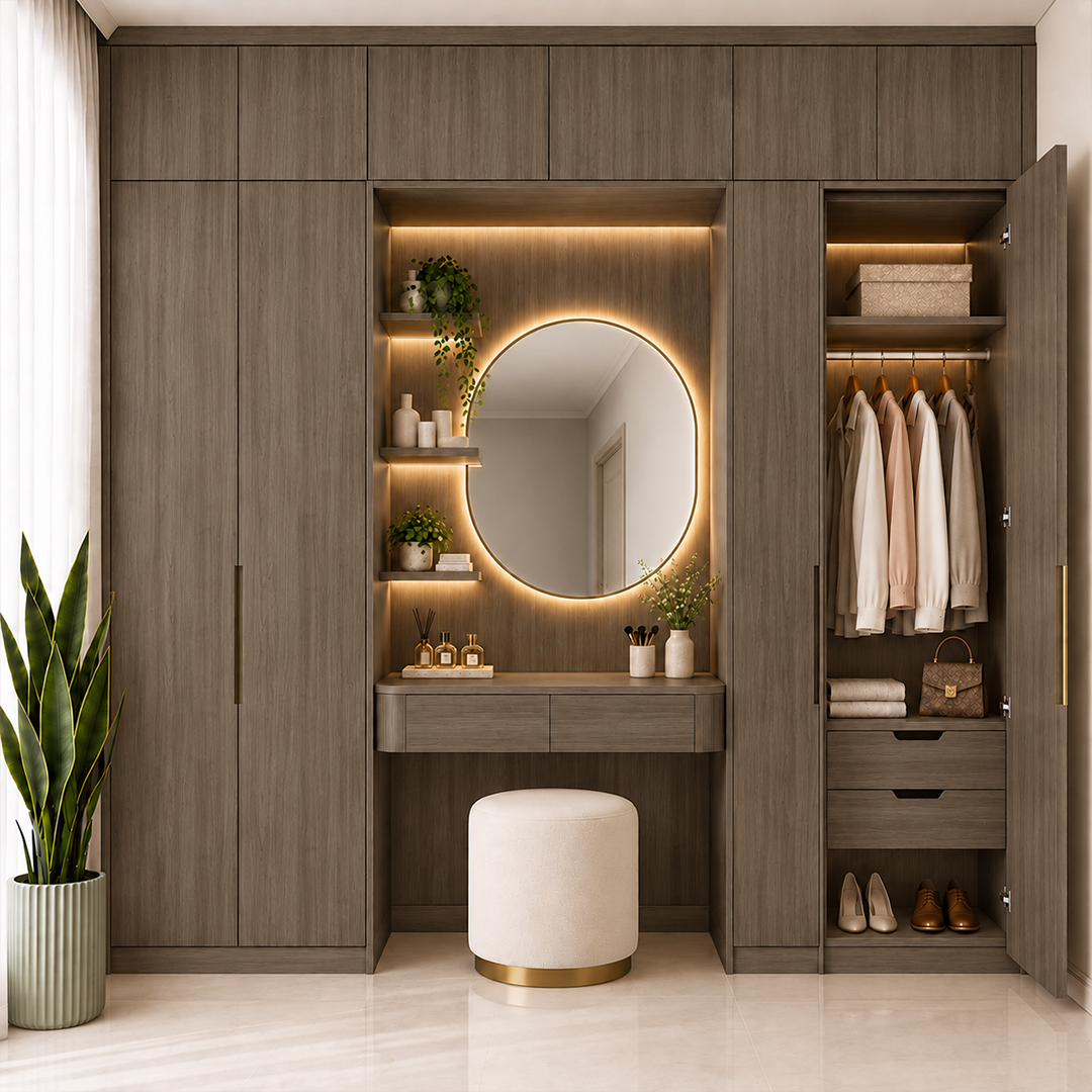 LAVEN VARIS 337 MS wardrobe