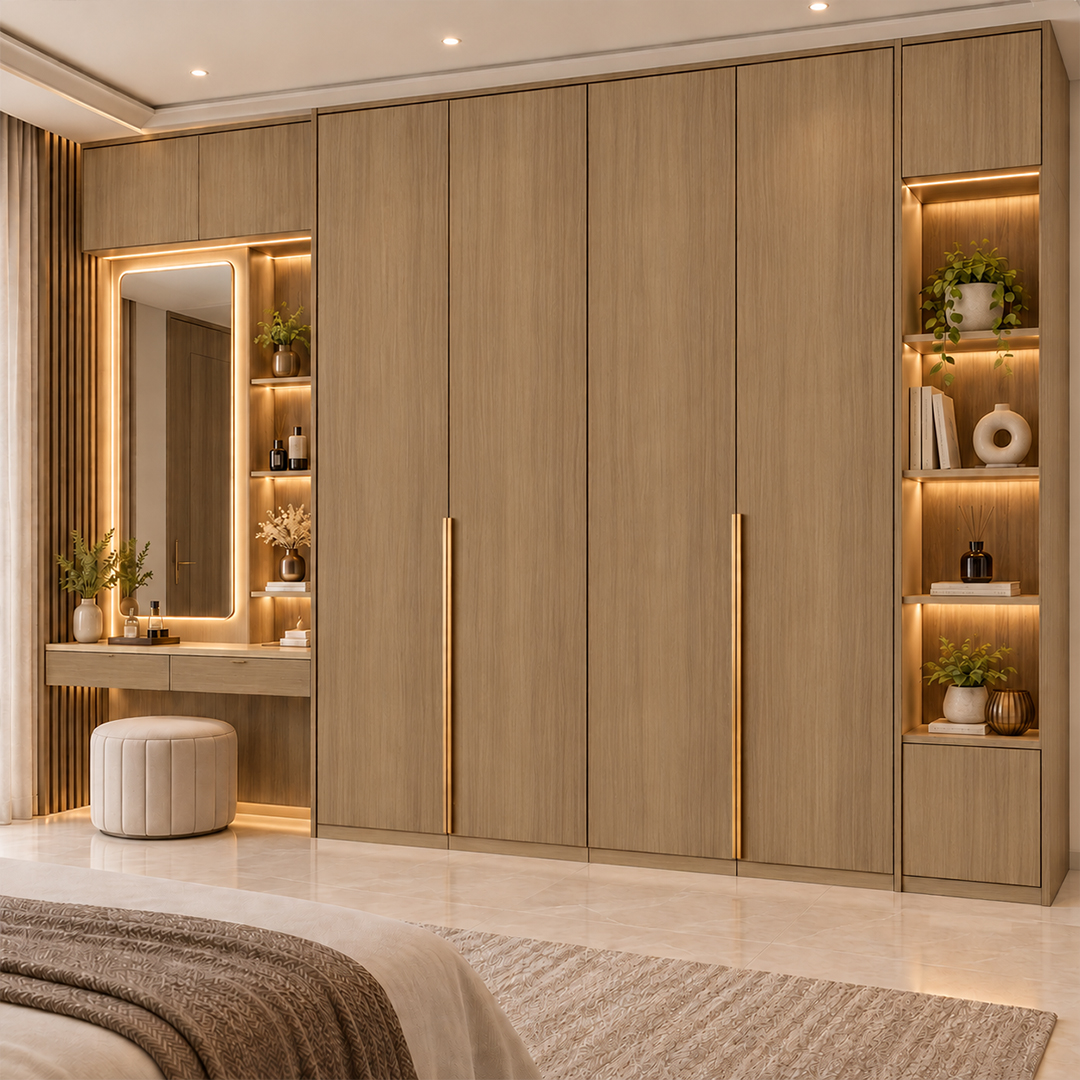 NOCCIA Pellegri 341 MS wardrobe