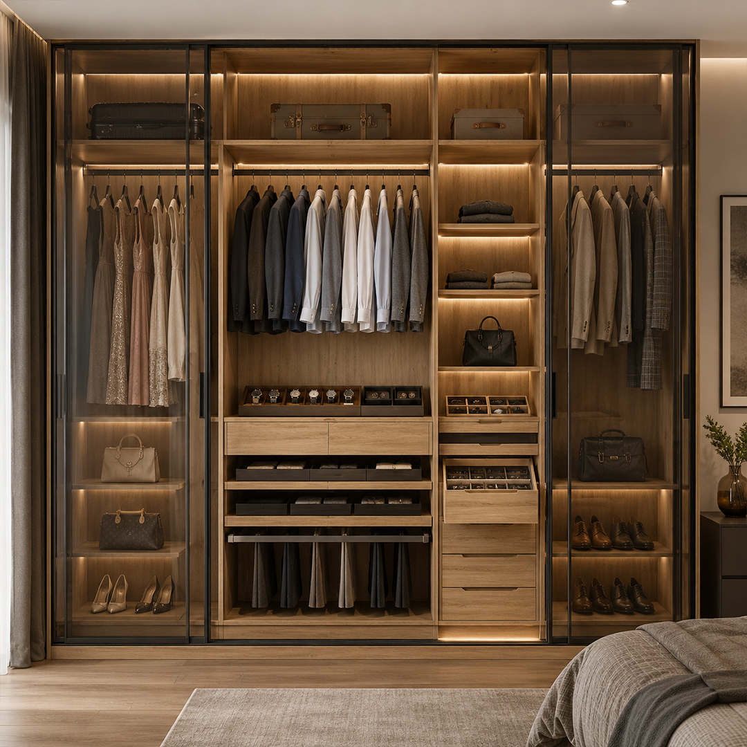 LYONA RELAN 346 MW wardrobe