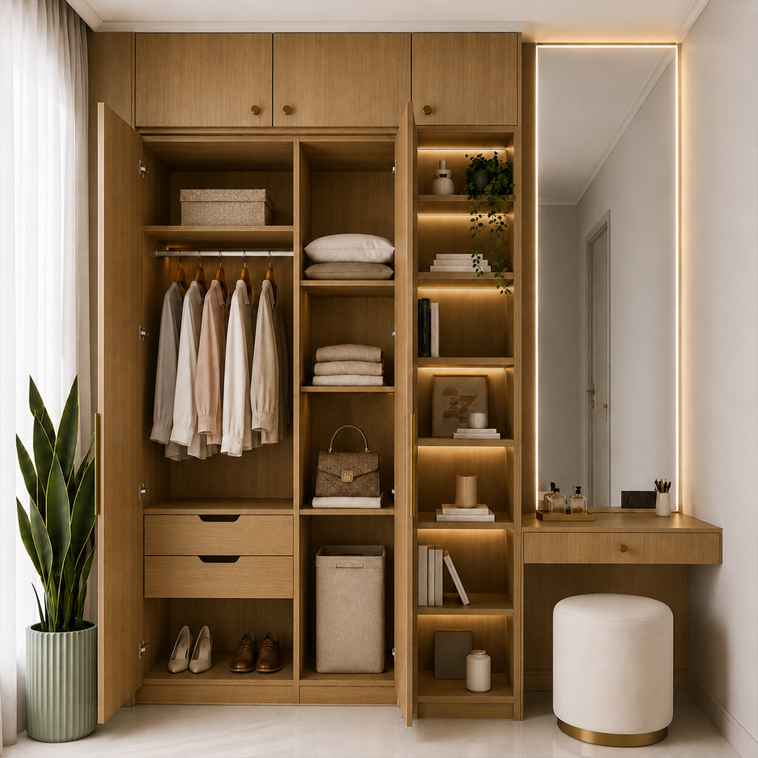 TEQUIA Alnus 351 MW wardrobe