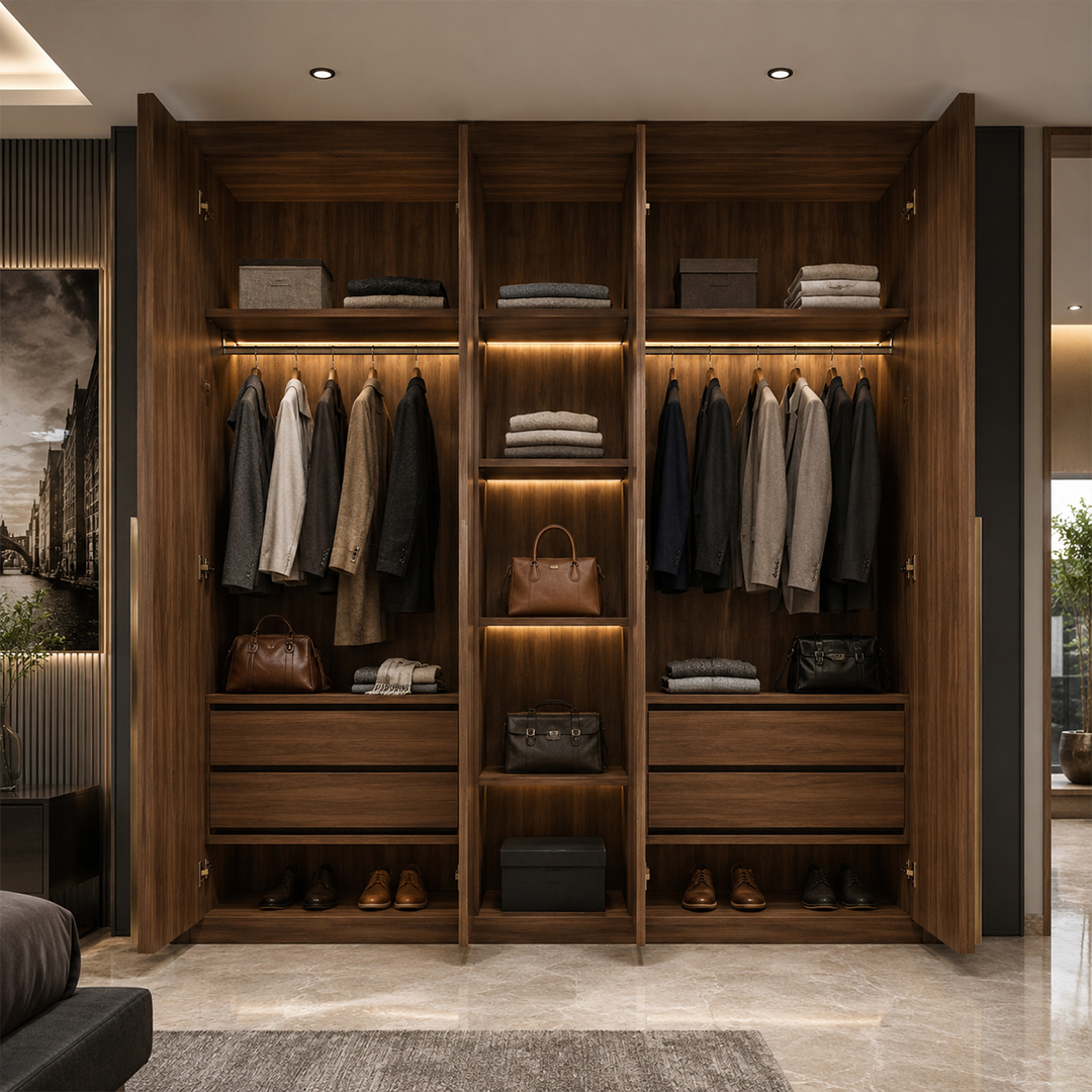 ROVIA TAREN 356 MW wardrobe