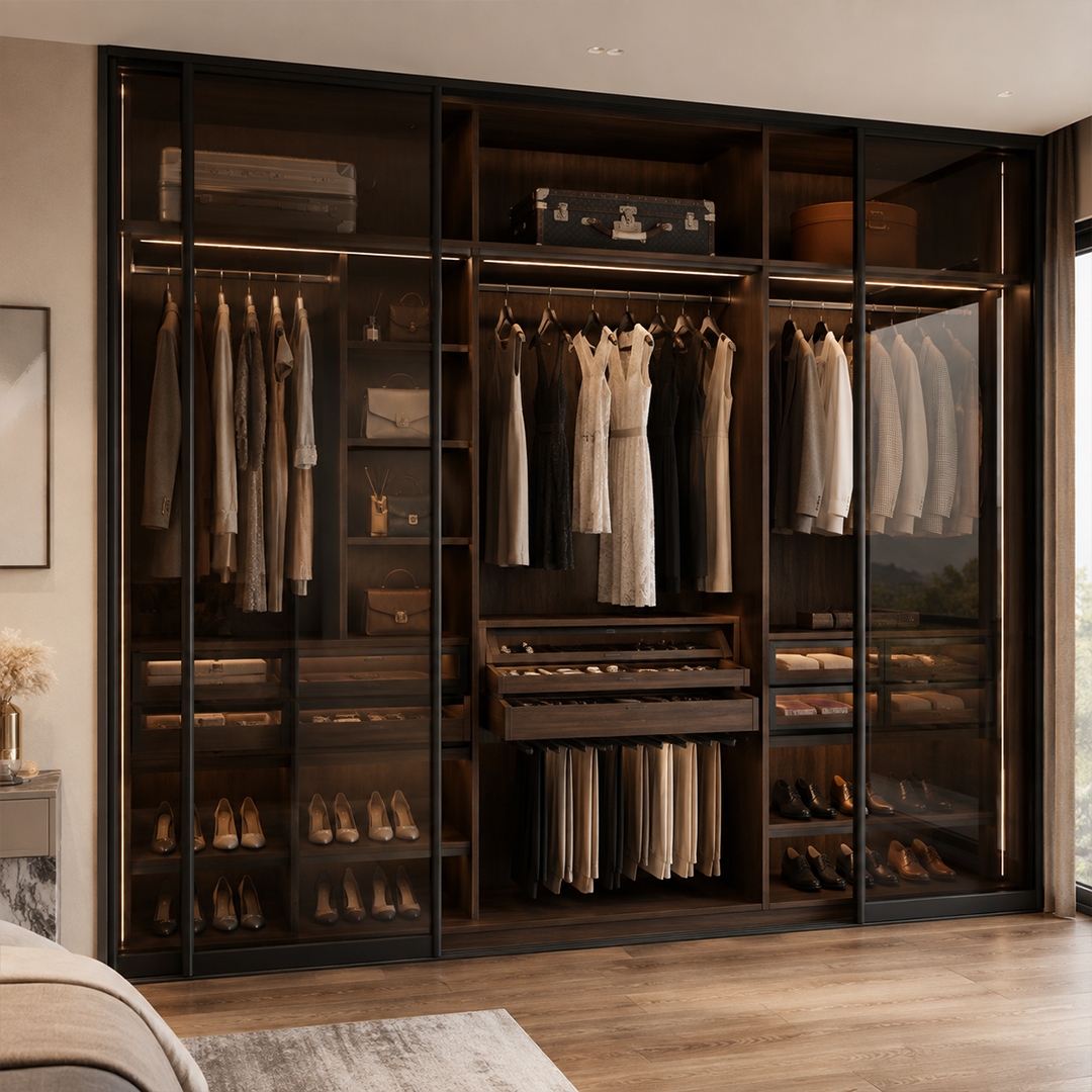 FUMIA Rakau 365 MW wardrobe