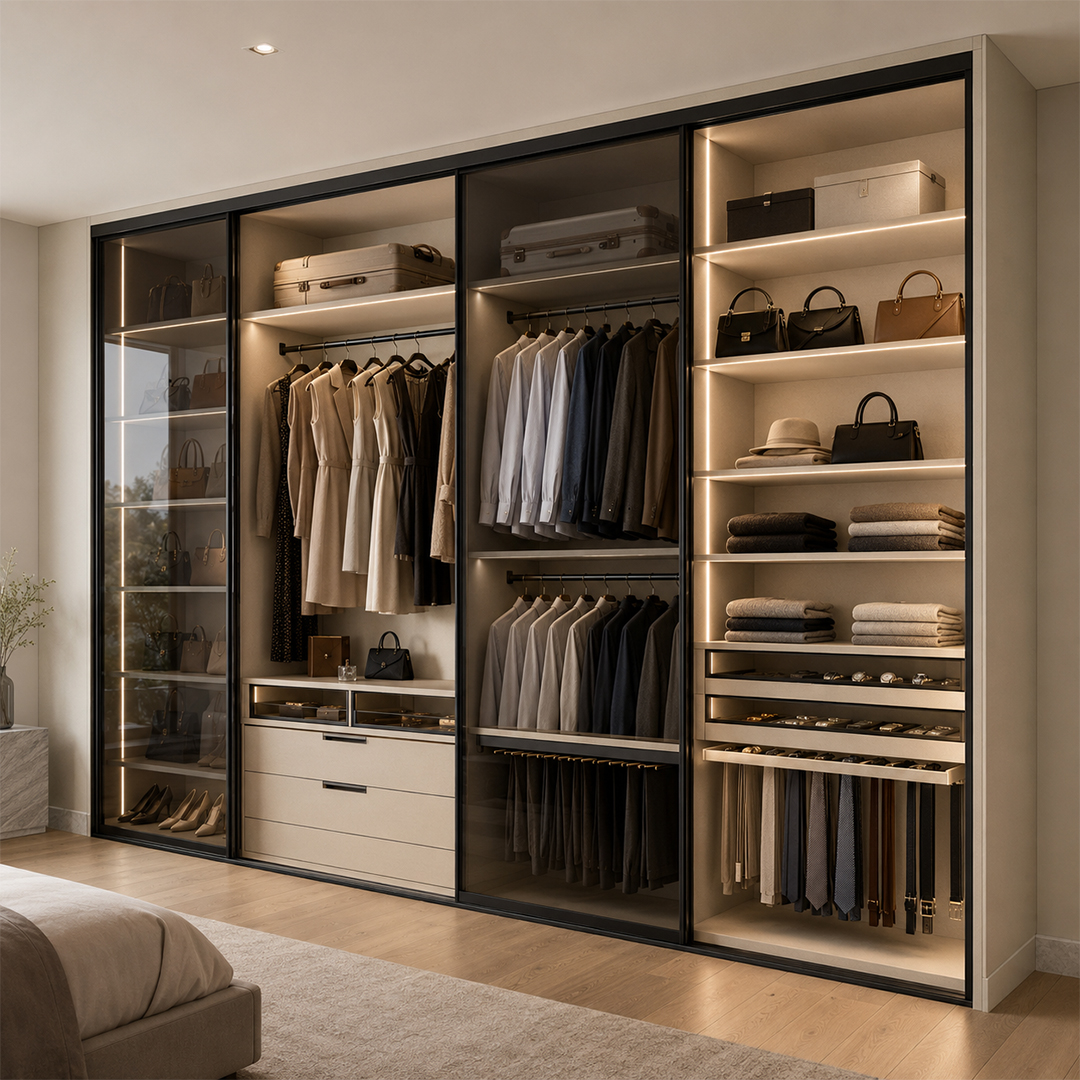 Bianka 902 MS wardrobe