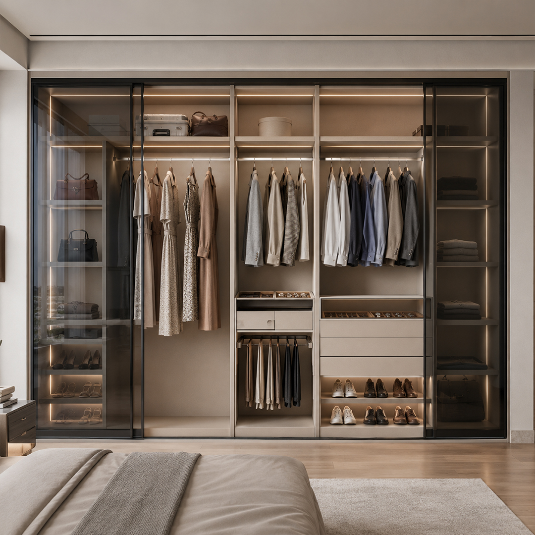Cameo 921 MS wardrobe