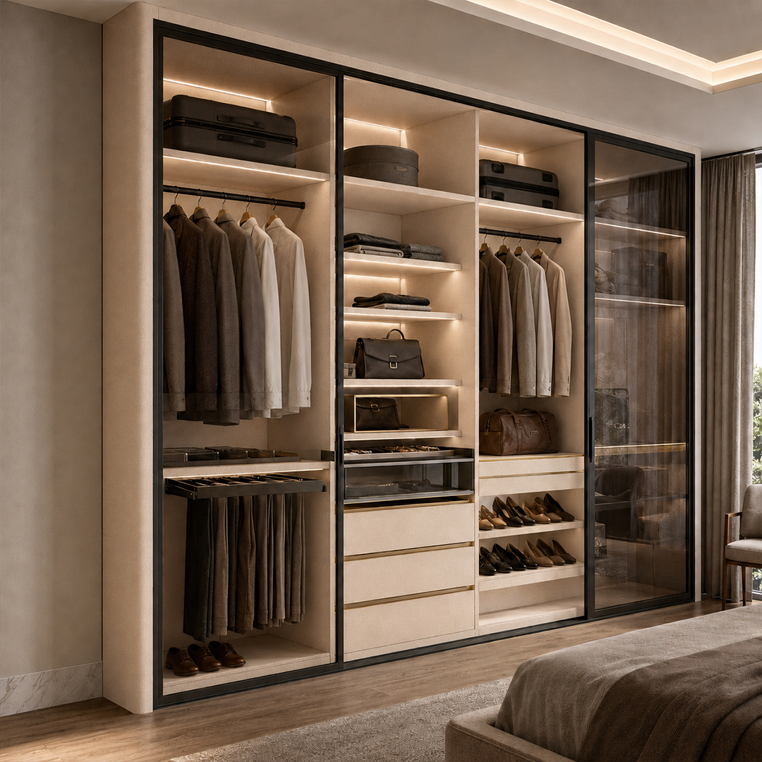 ELARA 923 ML wardrobe