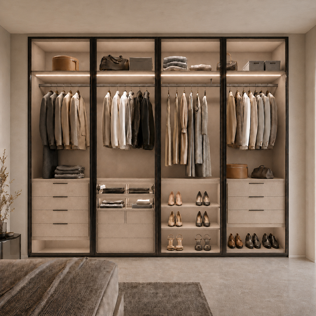 Willow 925 ML wardrobe