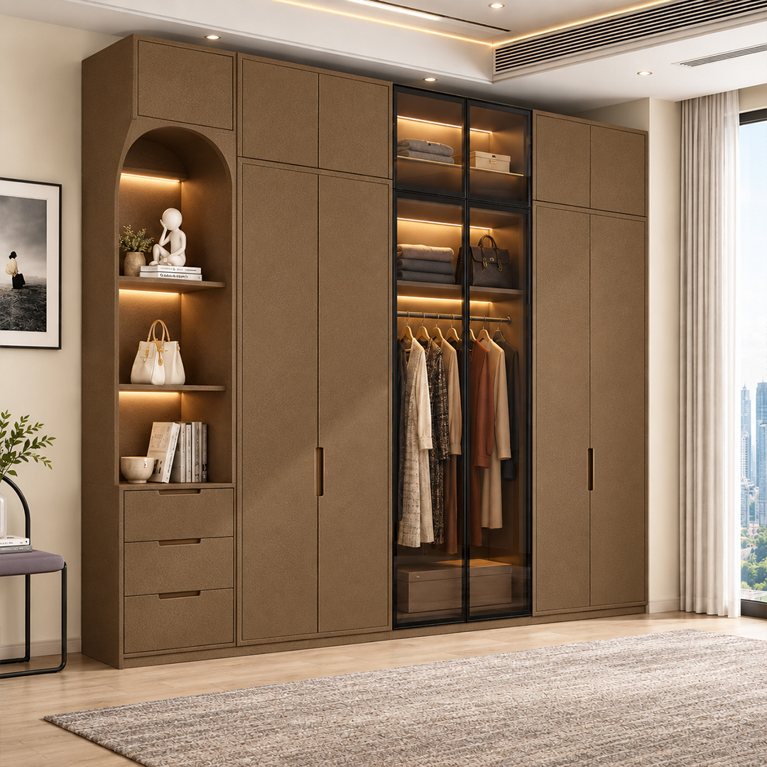 Cresto 927 ML wardrobe