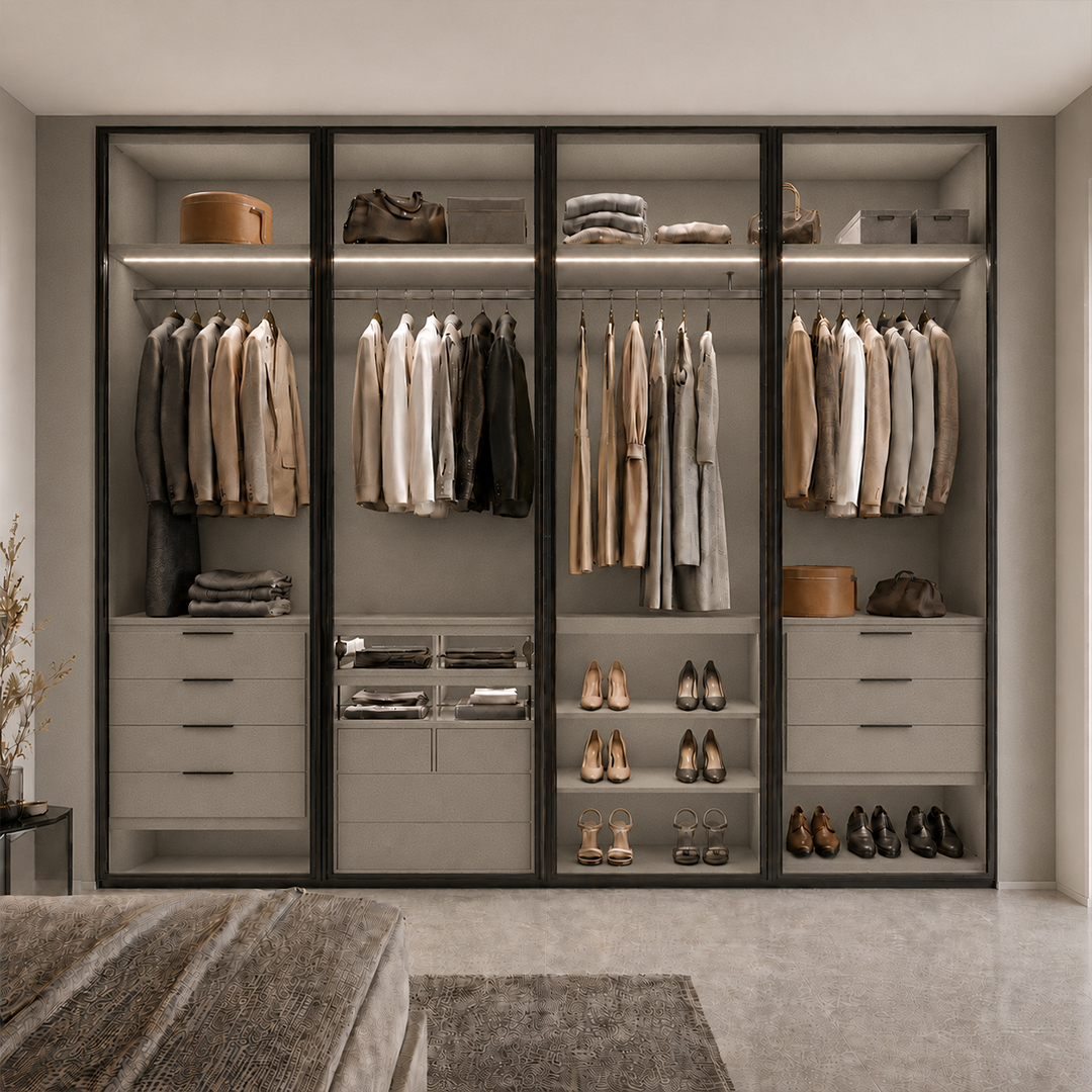Chapel 997 MS wardrobe